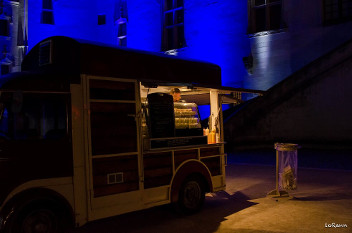 événement chateau duc de bretagne soir messieurs dam's